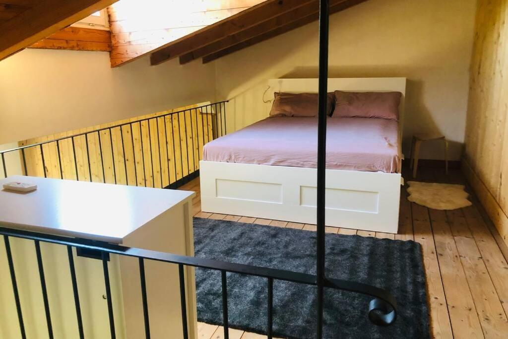 Вилла La Casa Nei Campi Badia Pavese Экстерьер фото