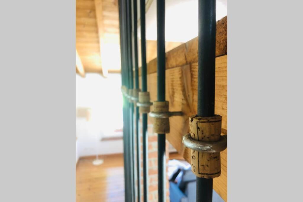 Вилла La Casa Nei Campi Badia Pavese Экстерьер фото
