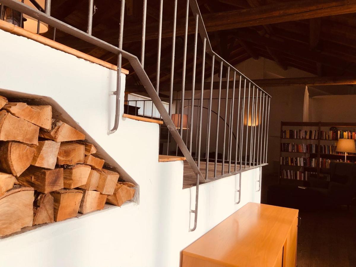 Вилла La Casa Nei Campi Badia Pavese Экстерьер фото