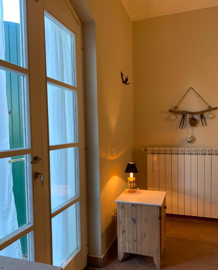Вилла La Casa Nei Campi Badia Pavese Экстерьер фото