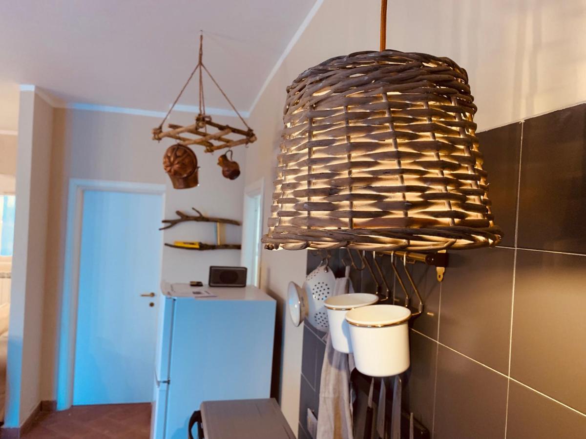 Вилла La Casa Nei Campi Badia Pavese Экстерьер фото