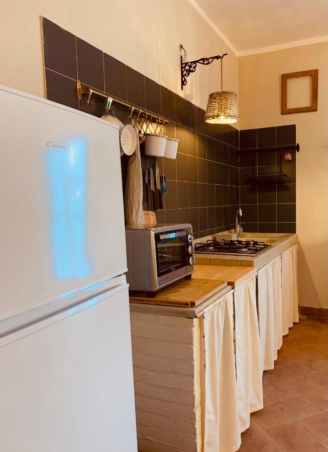 Вилла La Casa Nei Campi Badia Pavese Экстерьер фото