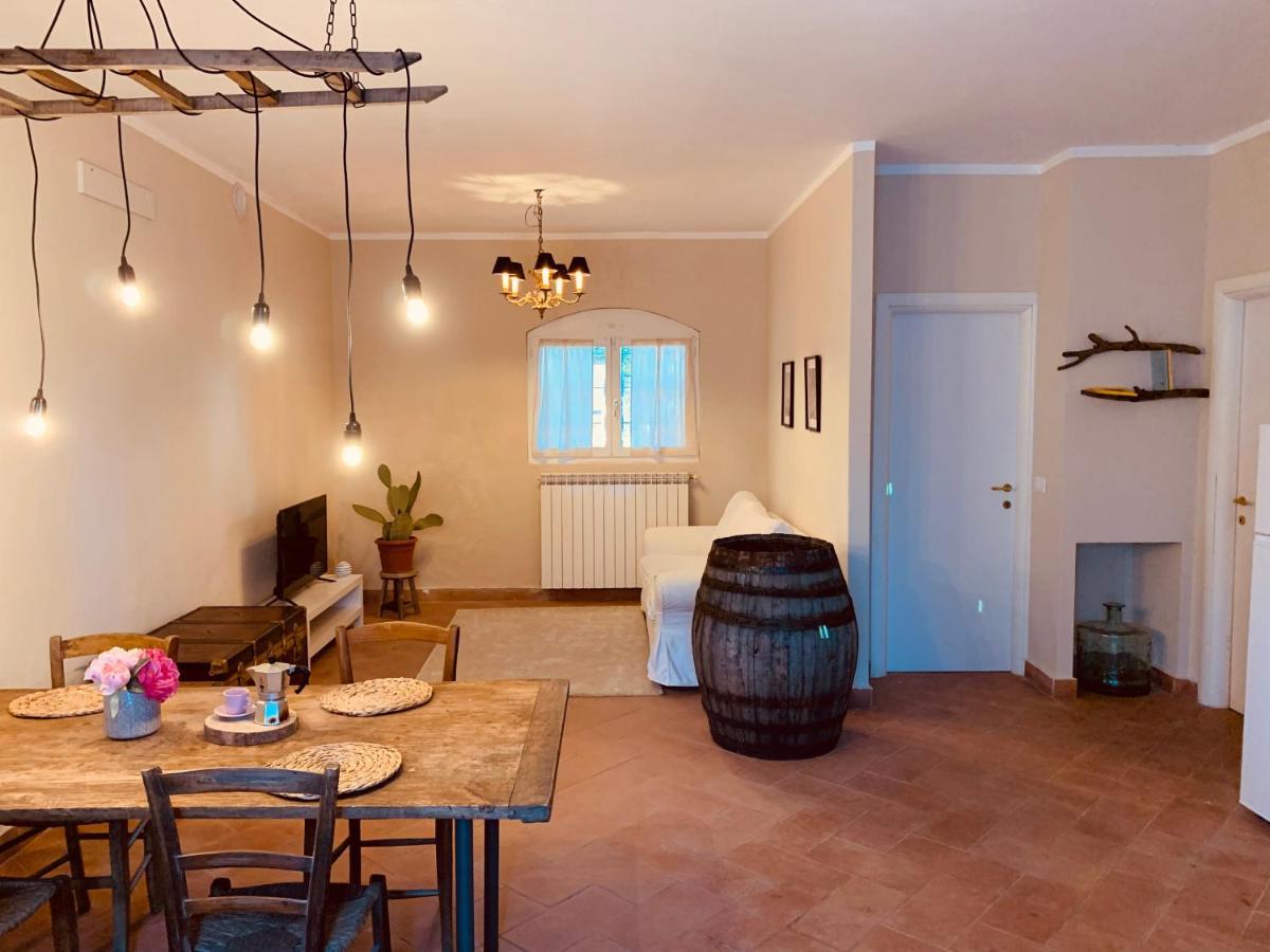 Вилла La Casa Nei Campi Badia Pavese Экстерьер фото