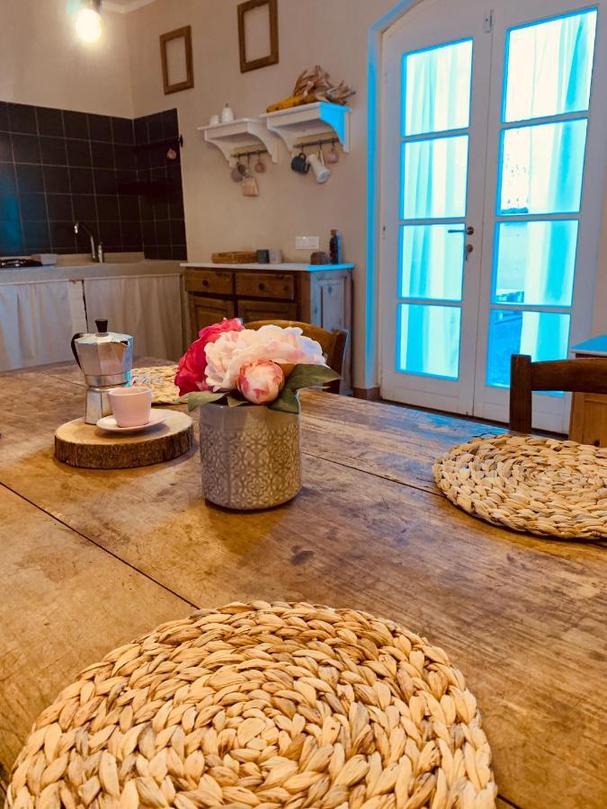 Вилла La Casa Nei Campi Badia Pavese Экстерьер фото
